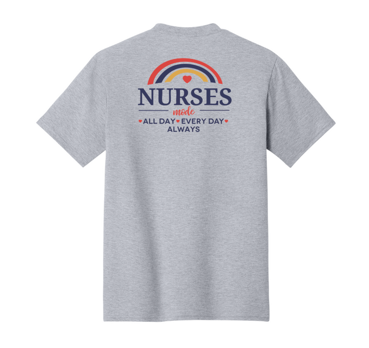 Ann O's Watch FRR - Adult Unisex Tee (PC450)