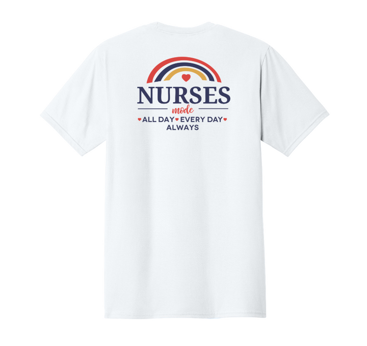 Ann O's Watch FRR - Adult Unisex Tee (PC450)