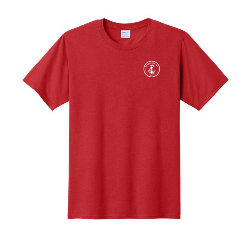Ann O's Watch FRR - Adult Unisex Tee (PC450)