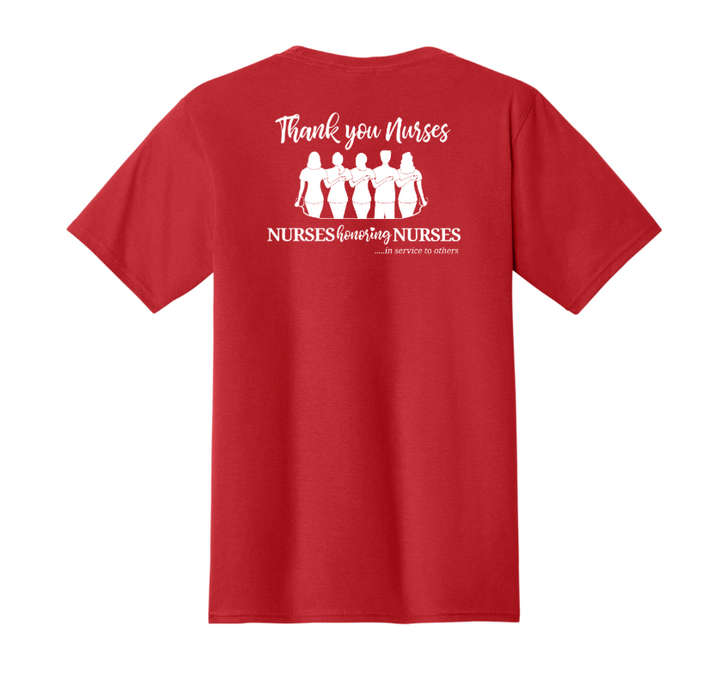 Ann O's Watch FRR - Adult Unisex Tee (PC450)