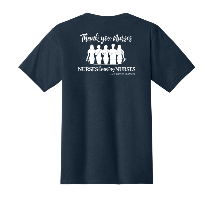 Ann O's Watch FRR - Adult Unisex Tee (PC450)