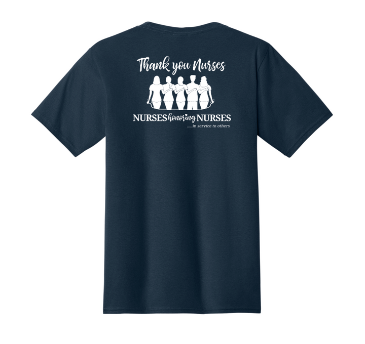 Ann O's Watch FRR - Adult Unisex Tee (PC450)