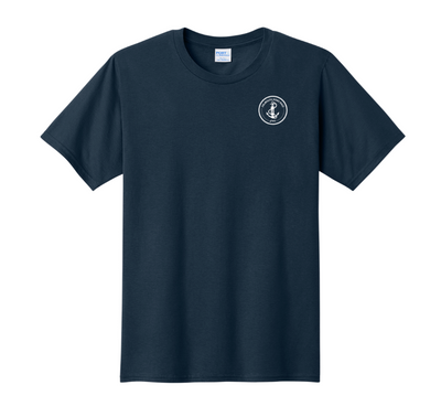 Camiseta unisex para adultos de la Fundación para el Aneurisma Cerebral (FRR) (PC450)