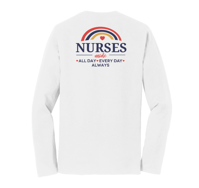 Ann O's Watch FRR - Adult Long Sleeve Tee (PC450LS)