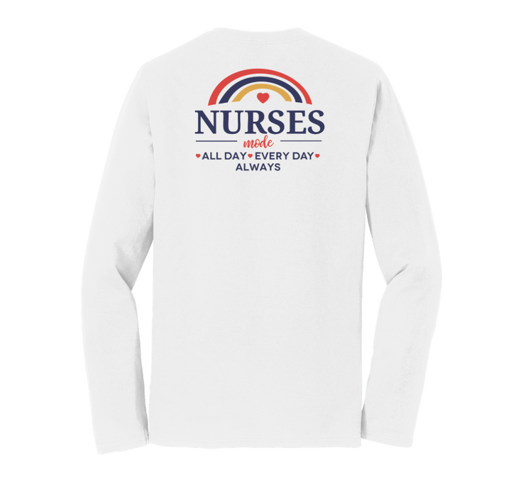 Ann O's Watch FRR - Adult Long Sleeve Tee (PC450LS)