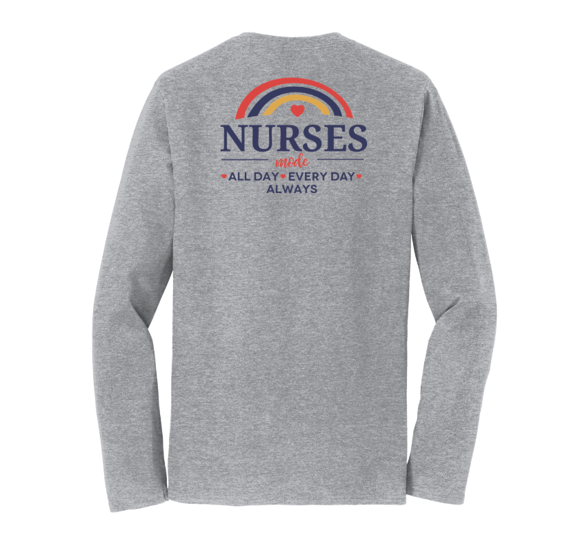 Ann O's Watch FRR - Adult Long Sleeve Tee (PC450LS)