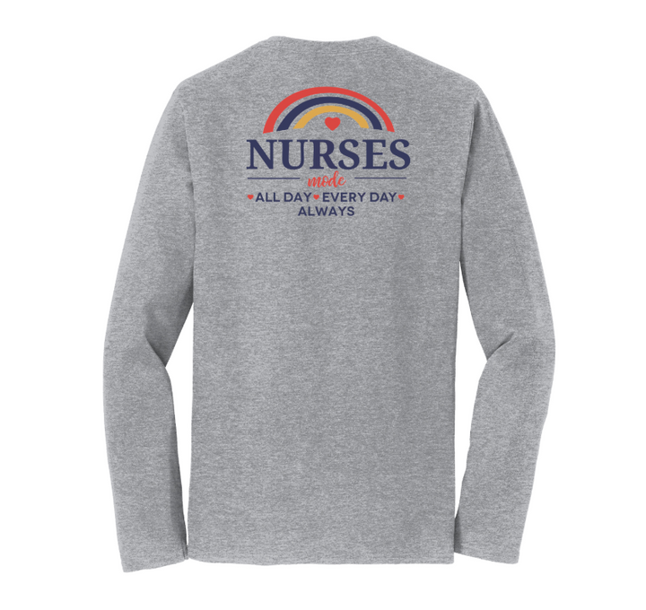 Ann O's Watch FRR - Adult Long Sleeve Tee (PC450LS)