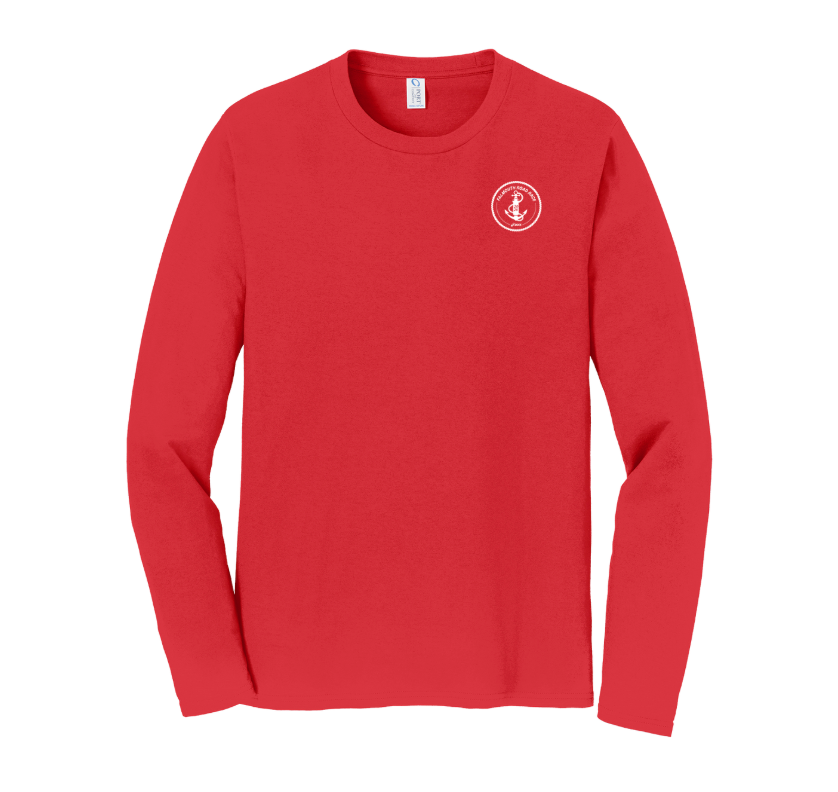 Ann O's Watch FRR - Adult Long Sleeve Tee (PC450LS)