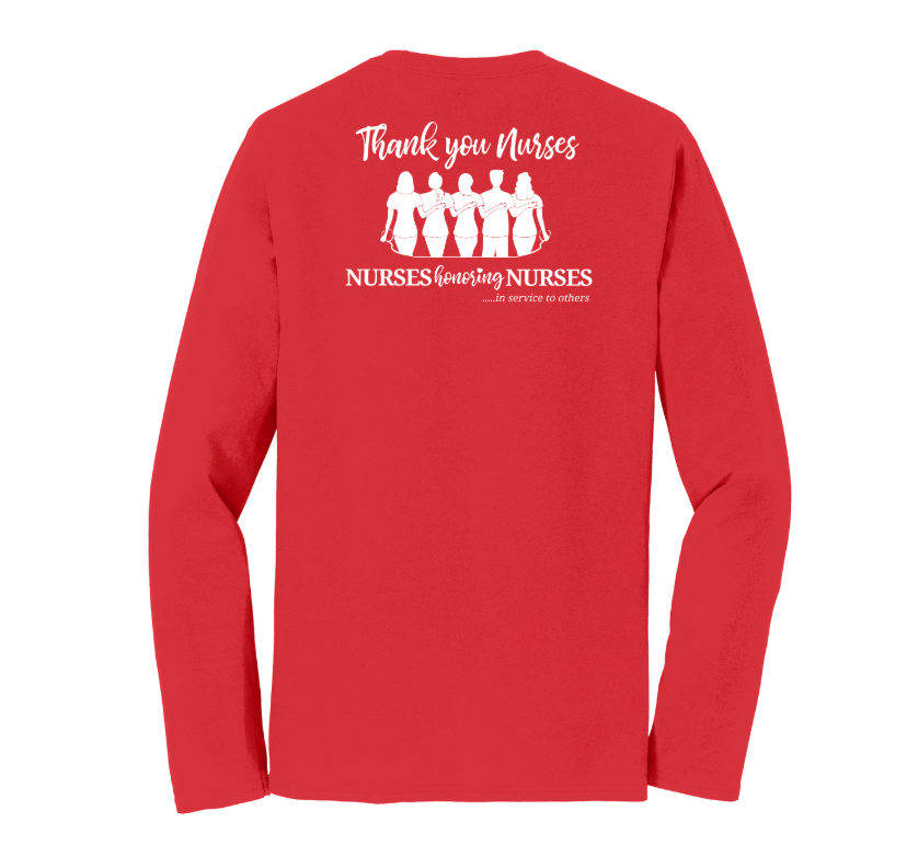 Ann O's Watch FRR - Adult Long Sleeve Tee (PC450LS)