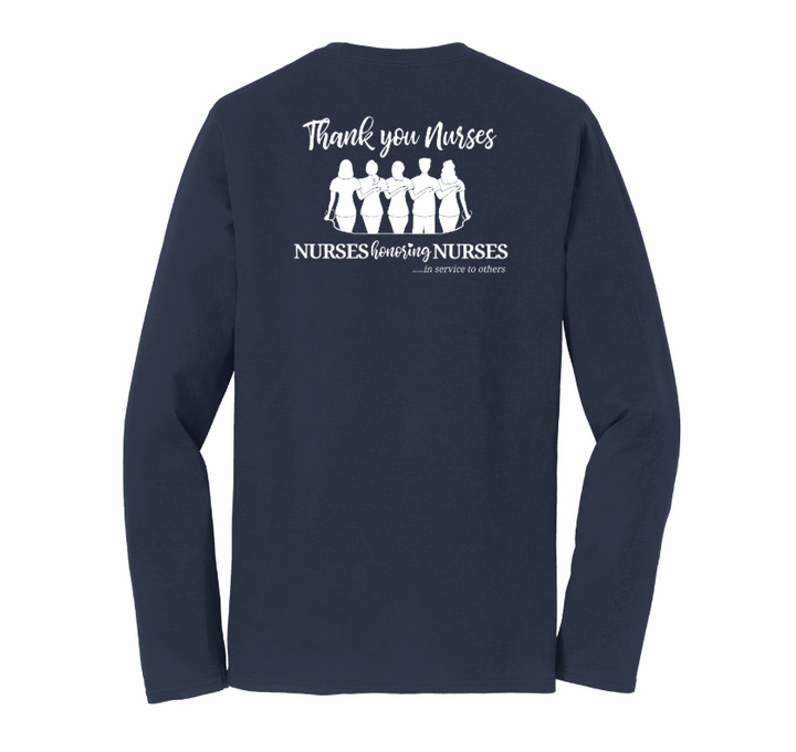Ann O's Watch FRR - Adult Long Sleeve Tee (PC450LS)