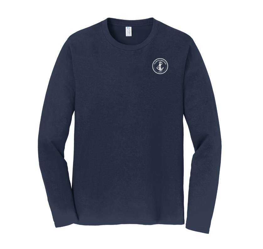 Ann O's Watch FRR - Adult Long Sleeve Tee (PC450LS)
