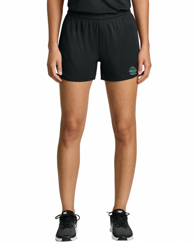 Canton Track & Field - CHAMPS-Women’s Club 3” Track Short (LST447)