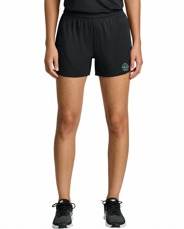 Canton Track & Field - CHAMPS-Women’s Club 3” Track Short (LST447)