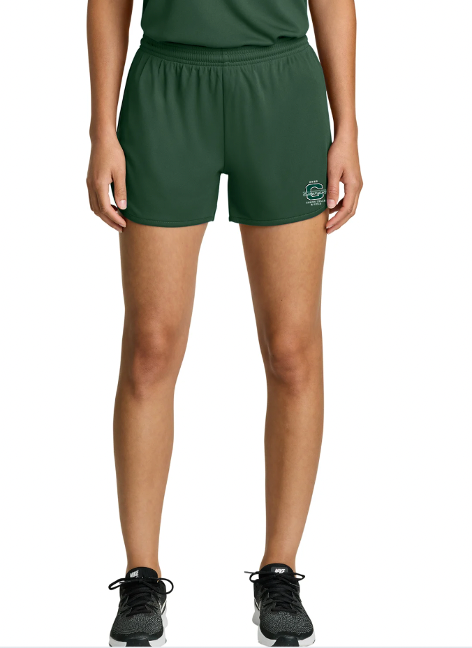 Canton Track & Field - CHAMPS-Women’s Club 3” Track Short (LST447)