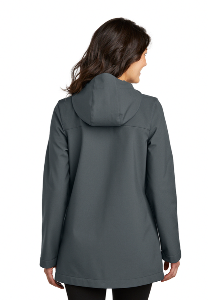 Pittsfield Cross Country-Women's Collective Outer Soft Shell Parka (L919)