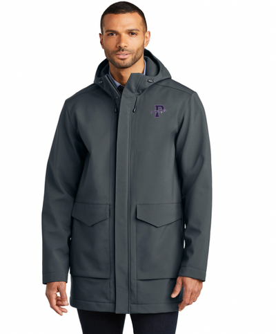 Pittsfield Cross Country-Collective Outer Soft Shell Parka(J919)