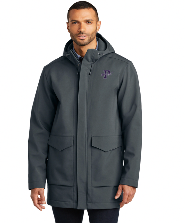 Pittsfield Cross Country-Collective Outer Soft Shell Parka(J919)