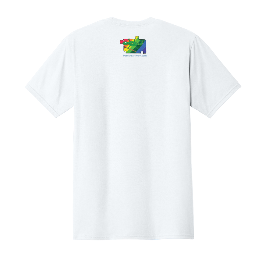 Doug Flutie Jr. Foundation - Limited Edition Adult Core Cotton Tee (PC54)