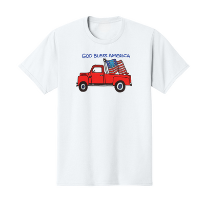 Camiseta de algodón básica para adultos del equipo Ashley de DFMC (PC54)