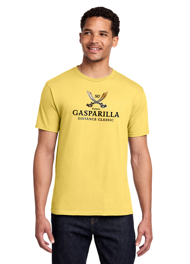 Gasparilla 2027 - Adult Unisex Tee (PC450) (GAS27-11)