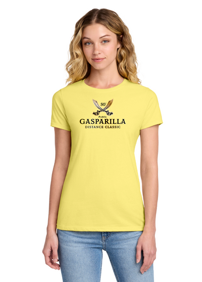Visiting Dental Hygiene, Inc. FRR - Camiseta de manga corta para mujer (LPC450)