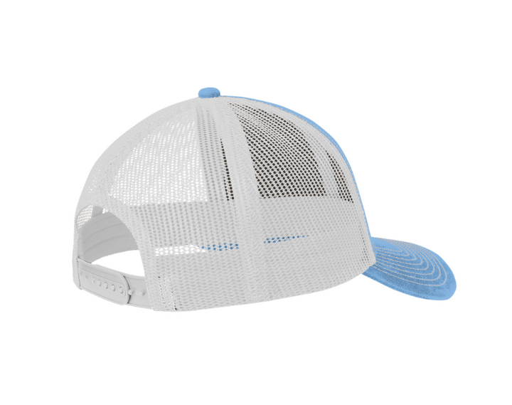 Gasparilla 2027 - Snapback Trucker Cap (C402) (GAS27-21)