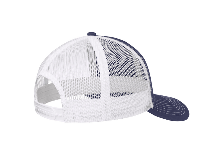 Gasparilla 2027 - Snapback Trucker Cap (C402) (GAS27-22)