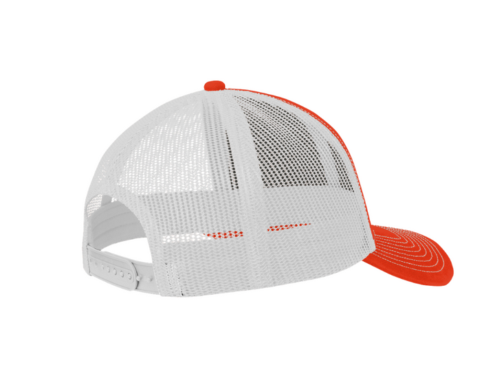 Gorra de camionero con cierre a presión Norwood Track & Field (C402)