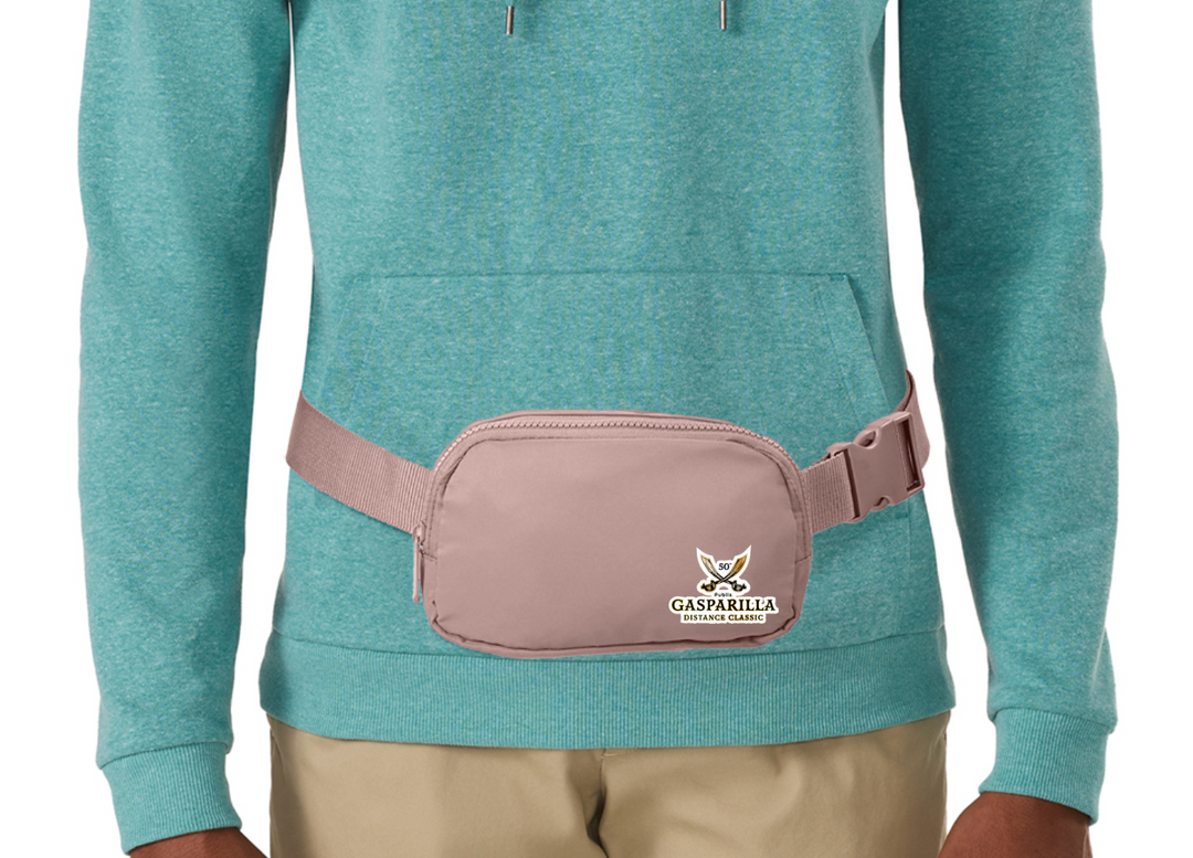 Gasparilla 2027 - Matte Hip Pack (BG936) (GAS27-22)