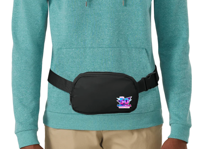 Gasparilla 2027 - Matte Hip Pack (BG936) (GAS27-24)