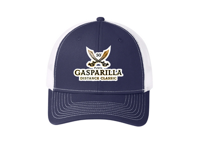 Gorra de camionero con cierre a presión Norwood Track & Field (C402)