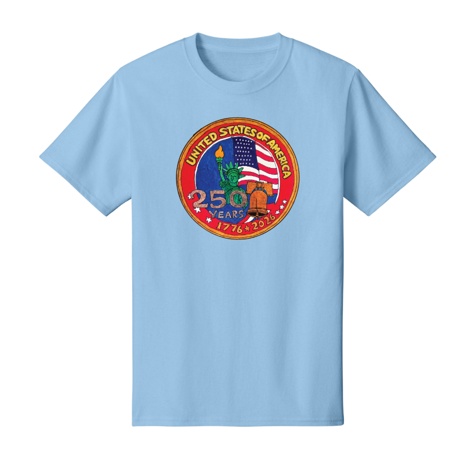 Patrick Linehan - Limited Edition Adult Core Cotton Tee (PC54)