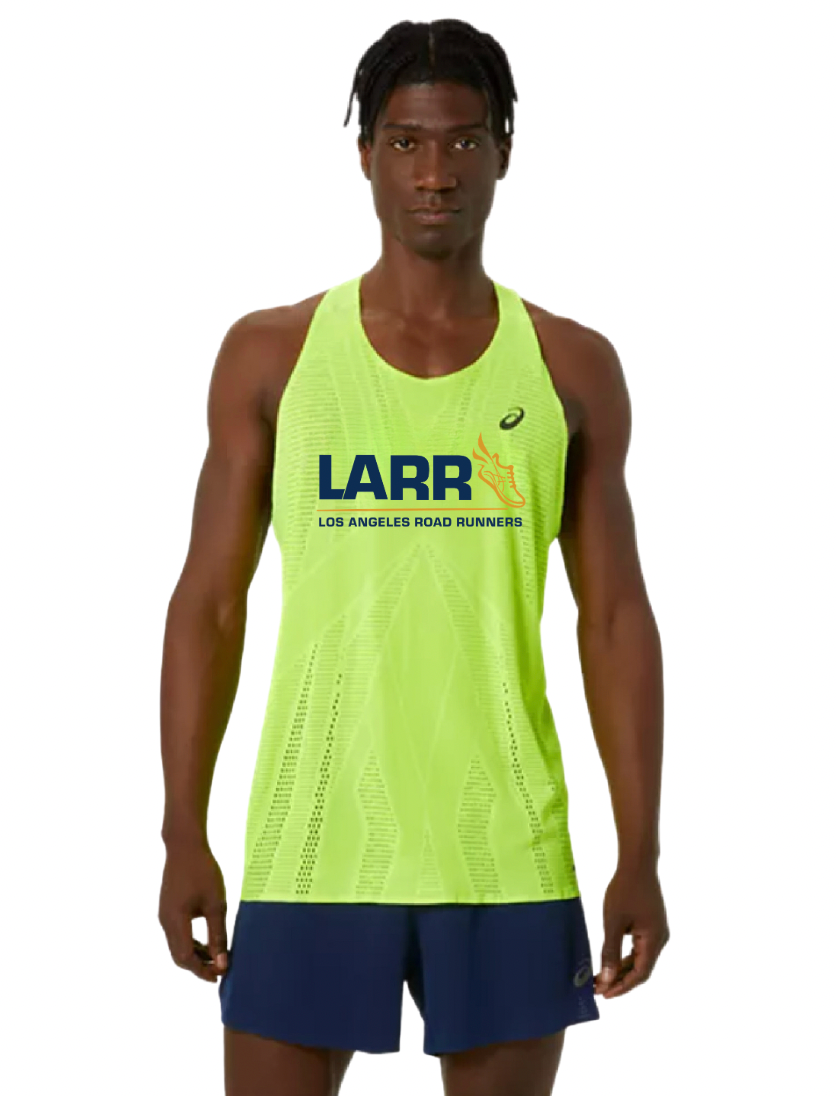 Los Angeles Road Runners - ASICS Men's Metarun Singlet (2011C990) (LARR-04)