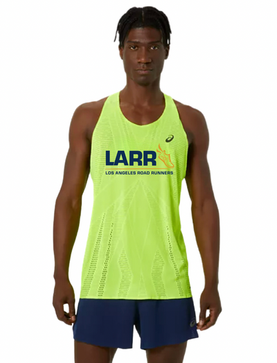 Camiseta sin mangas Asics Falmouth Road Race 2024 Metarun para hombre (2011C990-750) FRR01 (POS)