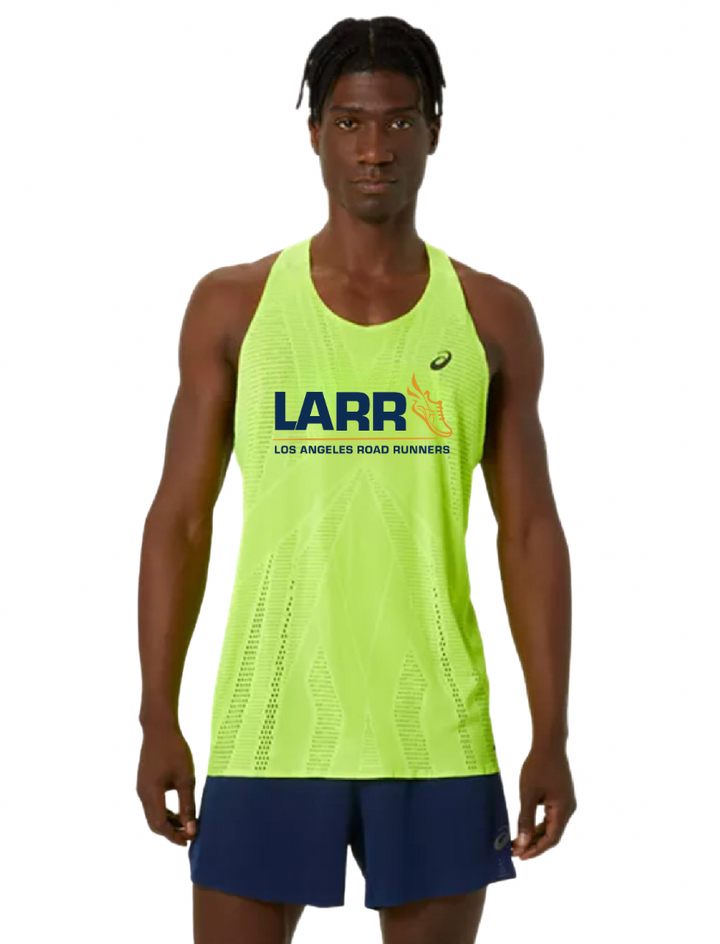 Los Angeles Road Runners - ASICS Men's Metarun Singlet (2011C990) (LARR-04)
