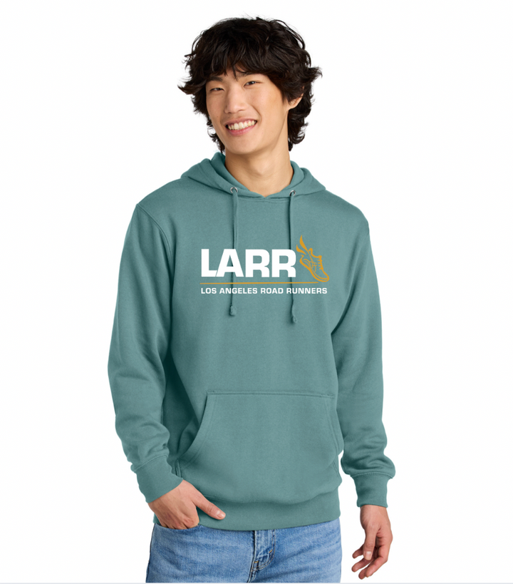 Los Angeles Road Runners - The RH Collection - "Lounge In" Unisex Fleece Hoodie