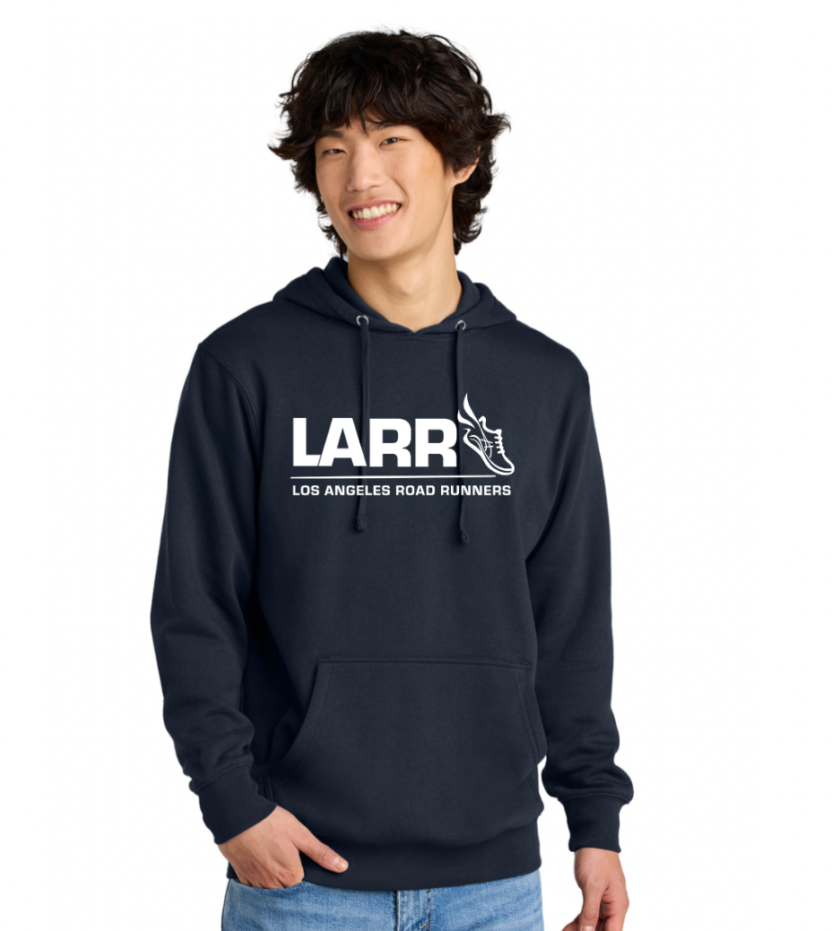 Los Angeles Road Runners - The RH Collection - "Lounge In" Unisex Fleece Hoodie