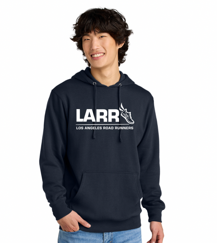 Los Angeles Road Runners - The RH Collection - "Lounge In" Unisex Fleece Hoodie