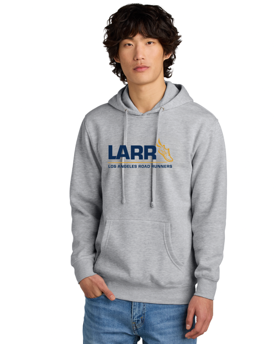 Los Angeles Road Runners - The RH Collection - "Lounge In" Unisex Fleece Hoodie