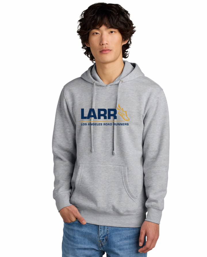 Los Angeles Road Runners - The RH Collection - "Lounge In" Unisex Fleece Hoodie
