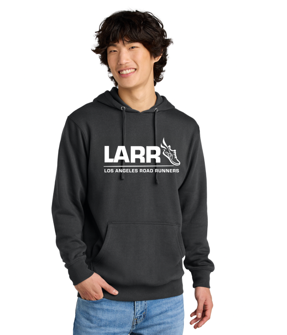 Los Angeles Road Runners - The RH Collection - "Lounge In" Unisex Fleece Hoodie