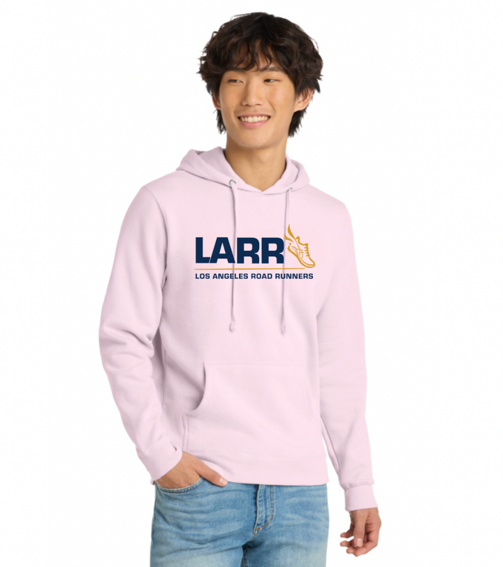 Los Angeles Road Runners - The RH Collection - "Lounge In" Unisex Fleece Hoodie