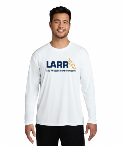 Los Angeles Road Runners - Colección RH - Camiseta unisex de manga larga para adultos "Run In"