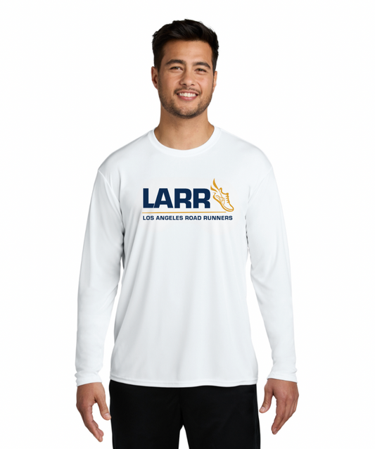 Los Angeles Road Runners - The RH Collection - "Run In" Adult Unisex Long Sleeve Tee