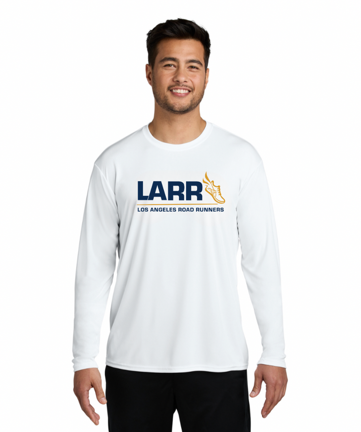Los Angeles Road Runners - The RH Collection - "Run In" Adult Unisex Long Sleeve Tee
