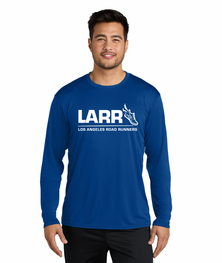 Los Angeles Road Runners - The RH Collection - "Run In" Adult Unisex Long Sleeve Tee