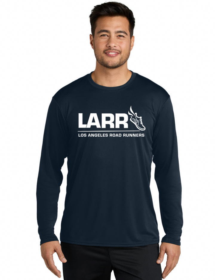 Los Angeles Road Runners - The RH Collection - "Run In" Adult Unisex Long Sleeve Tee