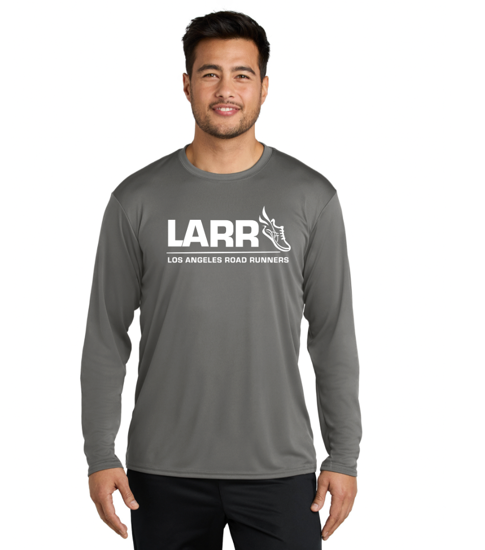 Los Angeles Road Runners - The RH Collection - "Run In" Adult Unisex Long Sleeve Tee