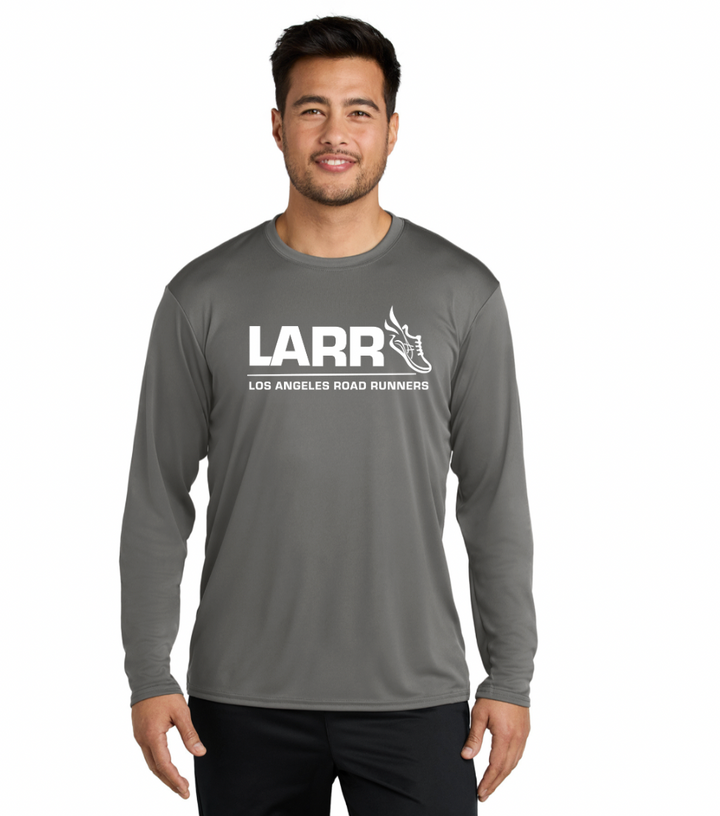 Los Angeles Road Runners - The RH Collection - "Run In" Adult Unisex Long Sleeve Tee