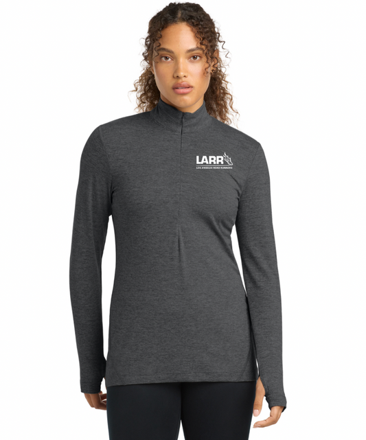 Los Angeles Road Runners - The RH Collection - "Run In" Women's Quarter Zip